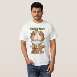 Sir Squeaks-a-Lot, Esquire T-shirt