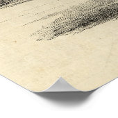 Sir Tatton Sykes', winnaar van de St. Leger Poster (Hoek)