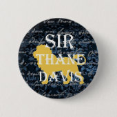 Sir Thane Davis Button (Voorkant)