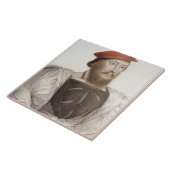 Sir Thomas Boleyn (1477-1539), gegraveerd door Fra Tegeltje (Zijkant)