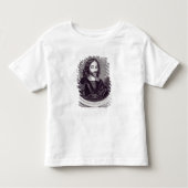 Sir Thomas Browne , gegraveerd door Frederick Kinder Shirts (Voorkant)