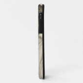 Sir Thomas Elyot (c.1490-1546), gegraveerd door Fr Case-Mate iPhone Case (Achterkant/links)