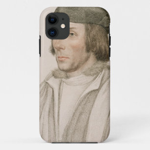 Sir Thomas Elyot (c.1490-1546), gegraveerd door Fr Case-Mate iPhone Case