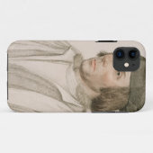 Sir Thomas Elyot (c.1490-1546), gegraveerd door Fr Case-Mate iPhone Case (Achterkant (horizontaal))