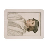 Sir Thomas Elyot (c.1490-1546), gegraveerd door Fr Magneet (Horizontaal)