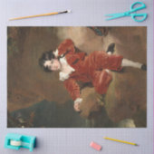 Sir Thomas Lawrence Antiek Art Print Tissuepapier (Craft)