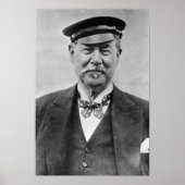 Sir Thomas Lipton Poster (Voorkant)