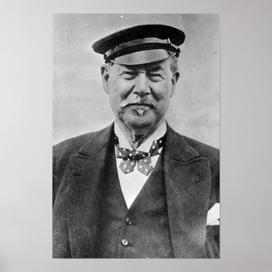 Sir Thomas Lipton Poster (Voorkant)