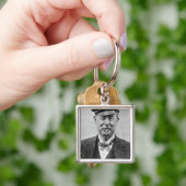 Sir Thomas Lipton Sleutelhanger (Hand)