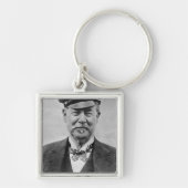 Sir Thomas Lipton Sleutelhanger (Voorkant)