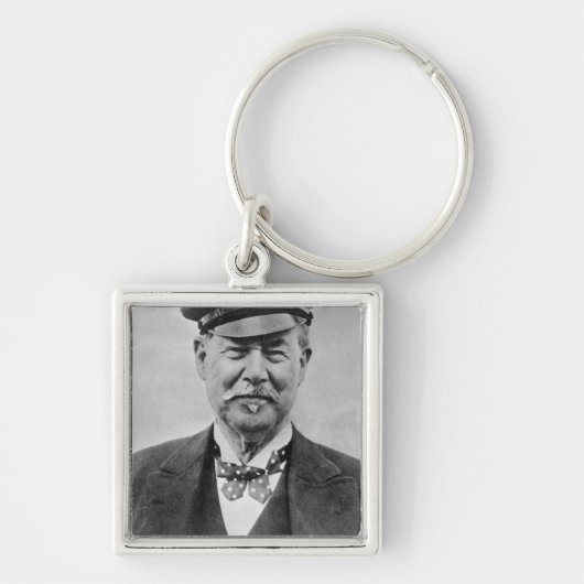 Sir Thomas Lipton Sleutelhanger (Voorkant)
