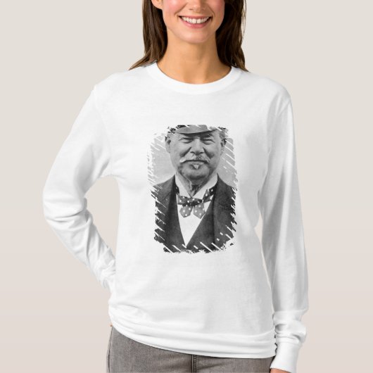 Sir Thomas Lipton T-shirt (Voorkant)
