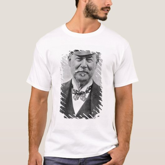 Sir Thomas Lipton T-shirt (Voorkant)