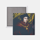 Sir Thomas More Magneet (Voorkant / Achterkant)