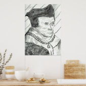 Sir Thomas More Poster (Keuken)