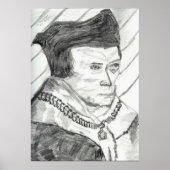 Sir Thomas More Poster (Voorkant)