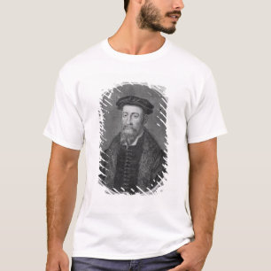 Sir Thomas Smyth, gegraveerd door John Goldar, 178 T-shirt