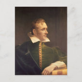 Sir Thomas Stamford Raffles Briefkaart (Voorkant)