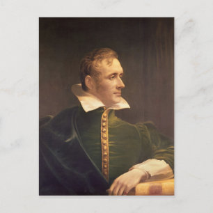 Sir Thomas Stamford Raffles Briefkaart