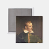 Sir Thomas Stamford Raffles Magneet (Voorkant / Achterkant)