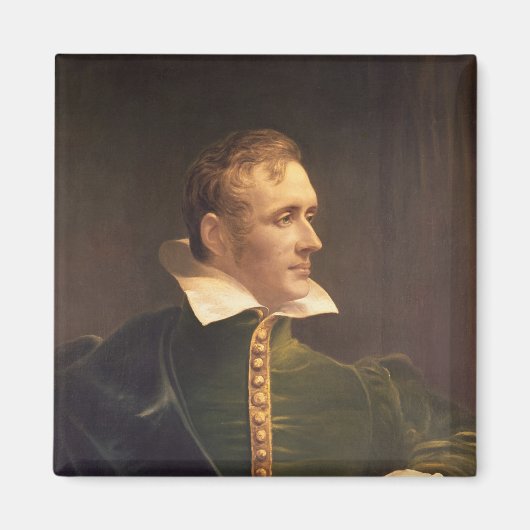 Sir Thomas Stamford Raffles Magneet (Voorkant)