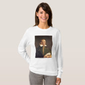 Sir Thomas Stamford Raffles T-shirt (Voorkant volledig)