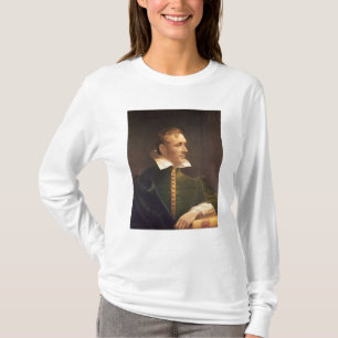 Sir Thomas Stamford Raffles T-shirt