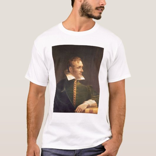Sir Thomas Stamford Raffles T-shirt (Voorkant)