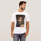 Sir Thomas Stamford Raffles T-shirt (Voorkant volledig)