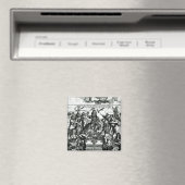 Sir Thomas Urquhart Magneet (Insitu (Vaatwasser))