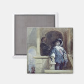 Sir Thomas Wentworth en John Magneet (Voorkant / Achterkant)