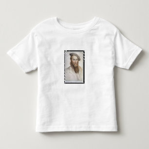 Sir Thomas Wyatt (c.1503-42), gegraveerd door Fran Kinder Shirts