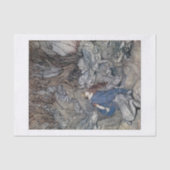 Sir Toad Tissuepapier (Voorkant)