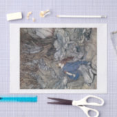 Sir Toad Tissuepapier (Craft)