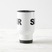 Sir Travel Mug Reisbeker (Center)