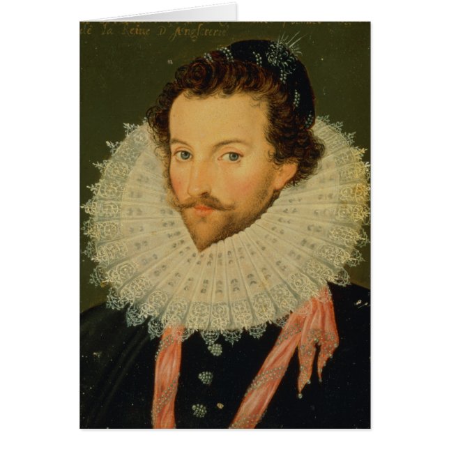 Sir Walter Raleigh 2 (Voorkant)