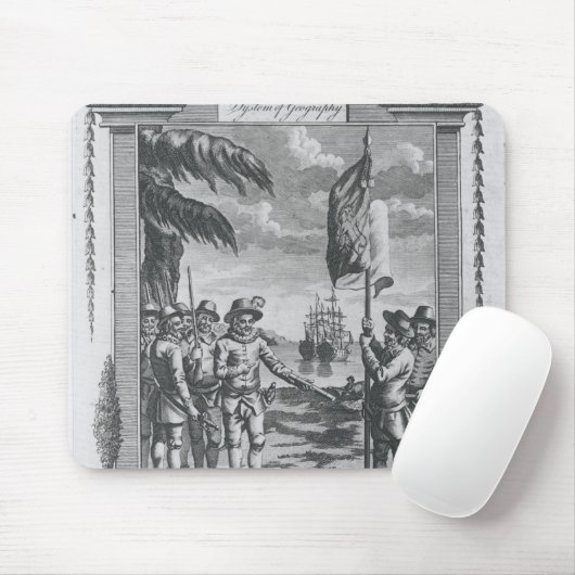 Sir Walter Raleigh Muismat (Met muis)