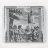 Sir Walter Raleigh Muismat (Voorkant)