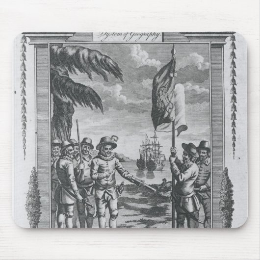 Sir Walter Raleigh Muismat (Voorkant)