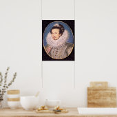 Sir Walter Raleigh Poster (Keuken)