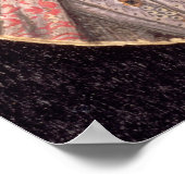 Sir Walter Raleigh Poster (Hoek)