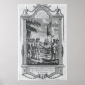 Sir Walter Raleigh Poster (Voorkant)