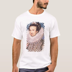 Sir Walter Raleigh T-shirt