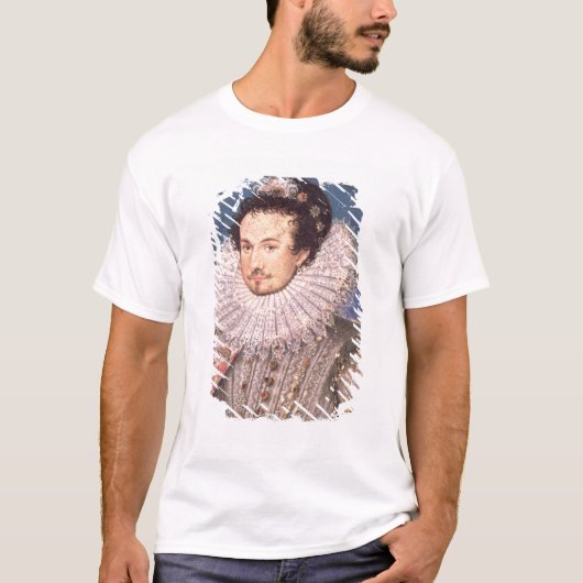 Sir Walter Raleigh T-shirt (Voorkant)