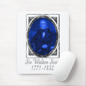 Sir Walter Scott Muismat (Met muis)