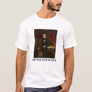 Sir Walter Scott T-shirt