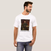 Sir Walter Scott T-shirt (Voorkant volledig)