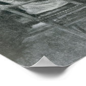 Sir William Berkeley Surrendering Poster (Hoek)