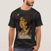 Sir William Blake Richmond Orpheus keert terug van T-shirt (Voorkant)