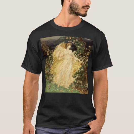 Sir William Blake Richmond Venus en T-shirt (Voorkant)